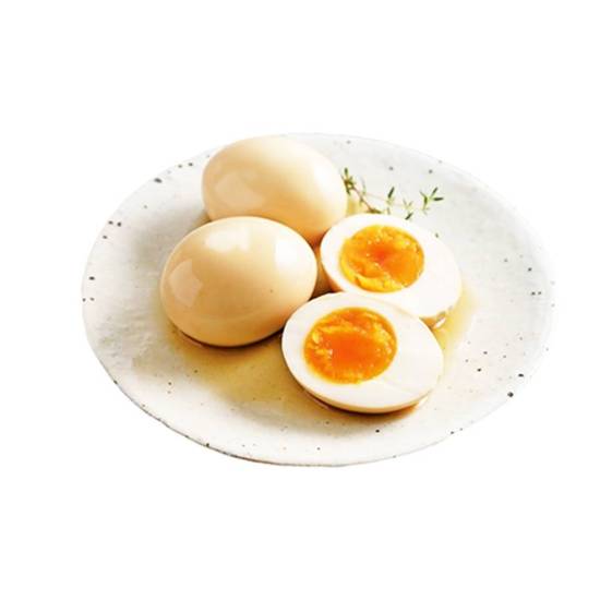 糖心蛋 Soft-Boiled Eggs